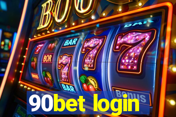 90bet login